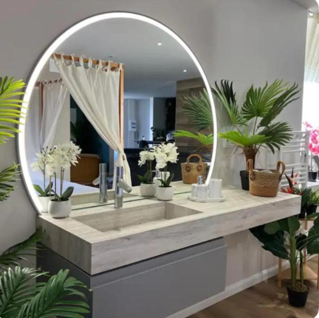 Jungle Secret Spa Nuit Insolite Giromagny Екстериор снимка